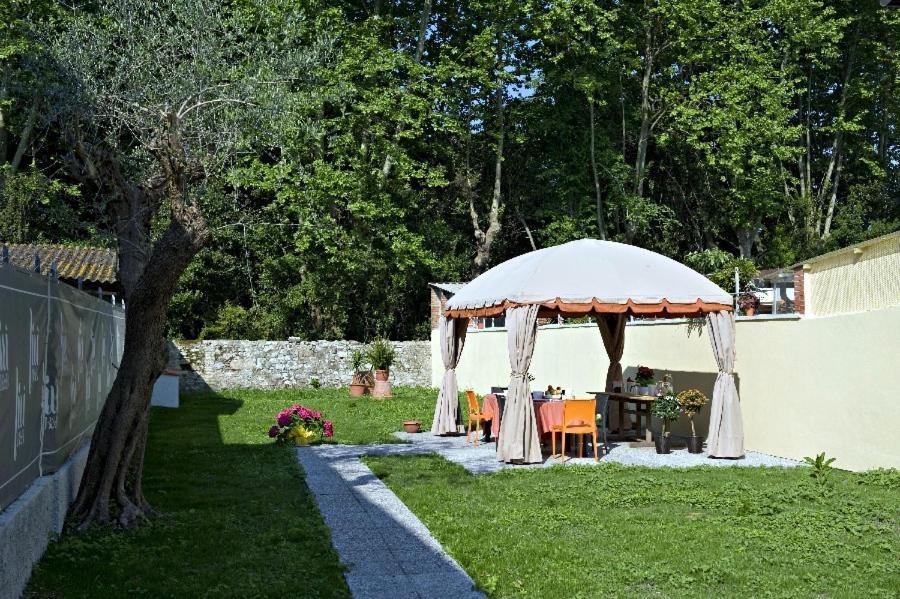 Liu B&B Torre del Lago Puccini Eksteriør bilde